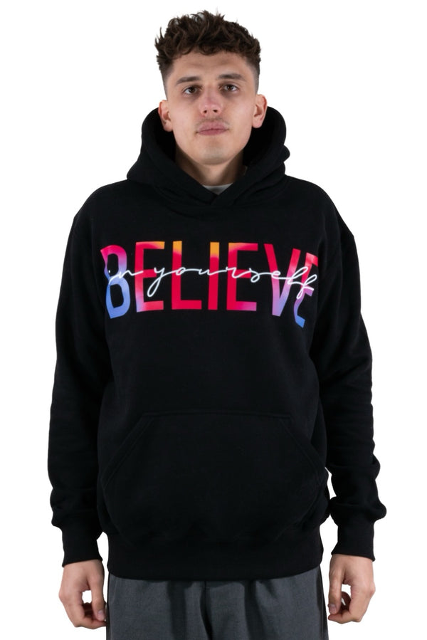 Believe Hoodie