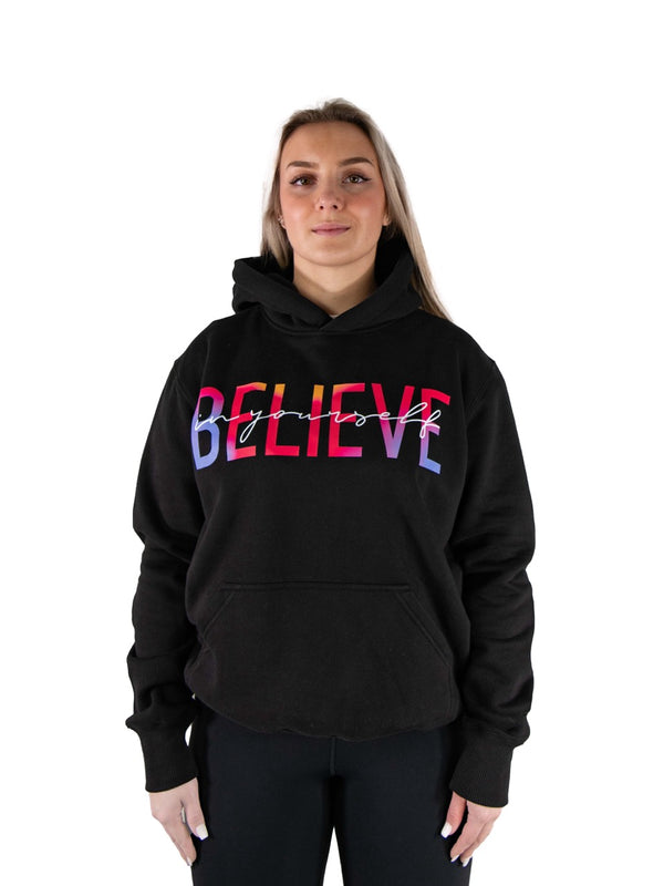 Believe Hoodie