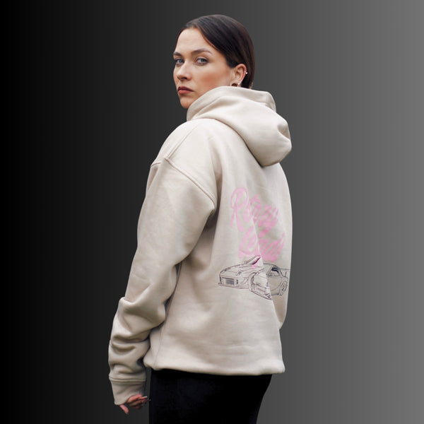 Rotary Oversized Hoodie